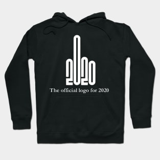 The Official Logo of 2020 Hoodie